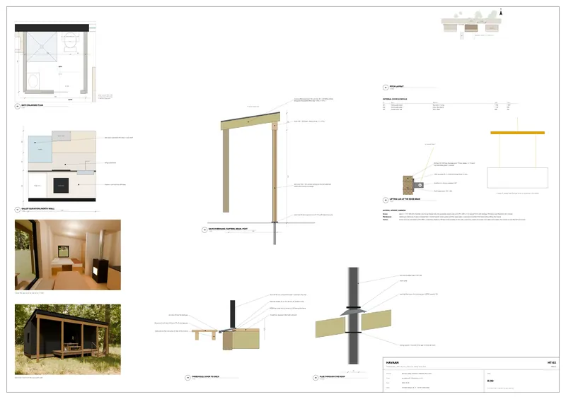 HT-02 A1-blad 4: installaties