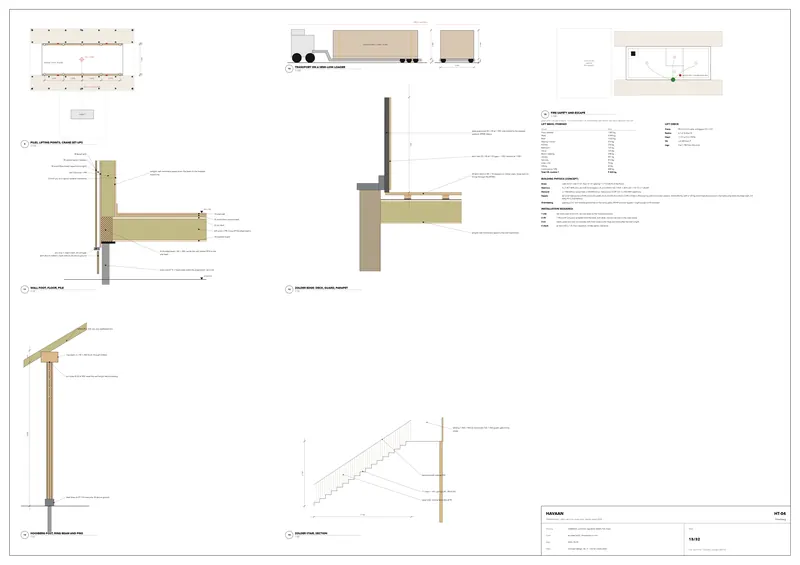 HT-04 A1-blad 3: details