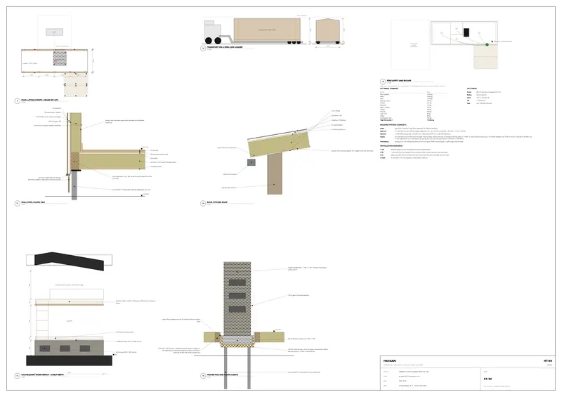 HT-08 A1-blad 3: details